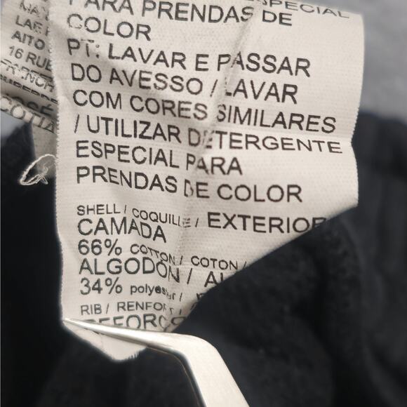 Puma Mens XL Black Sweatpants with Drawstring and Pockets - Picture 7 of 11